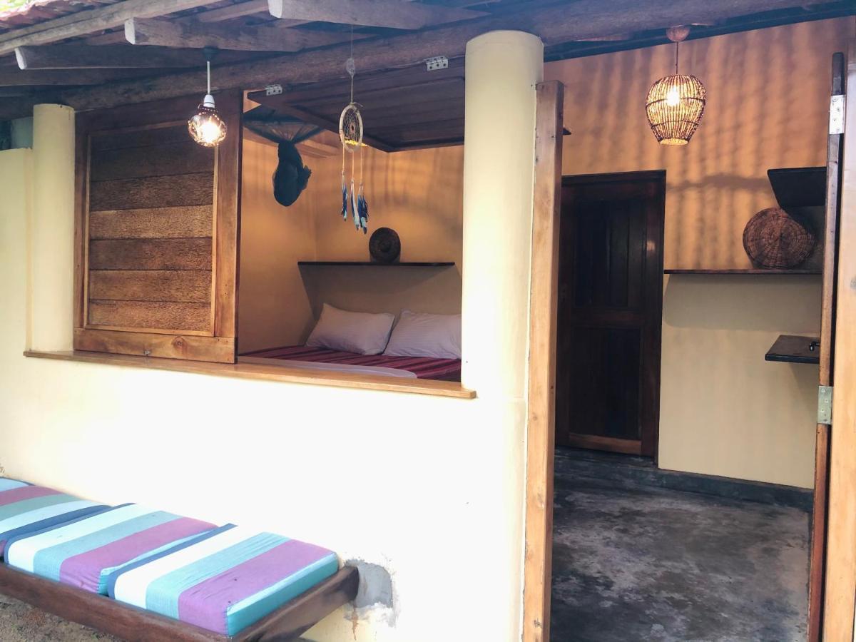 カルピティヤ Kite House Cafe Bed & Breakfast エクステリア 写真