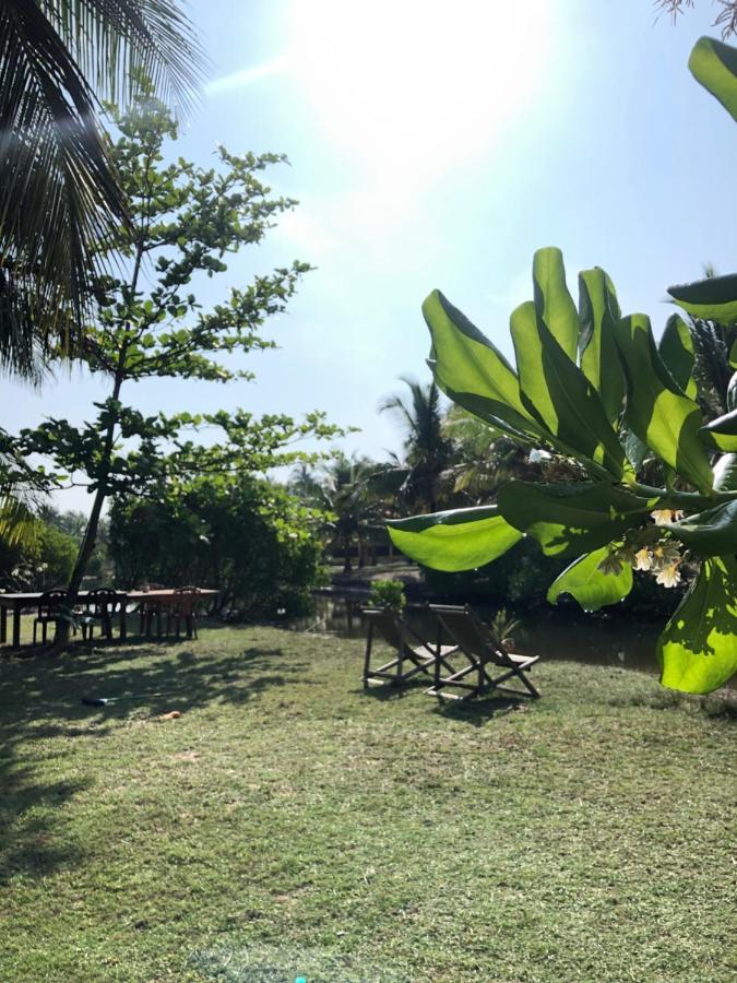 カルピティヤ Kite House Cafe Bed & Breakfast エクステリア 写真