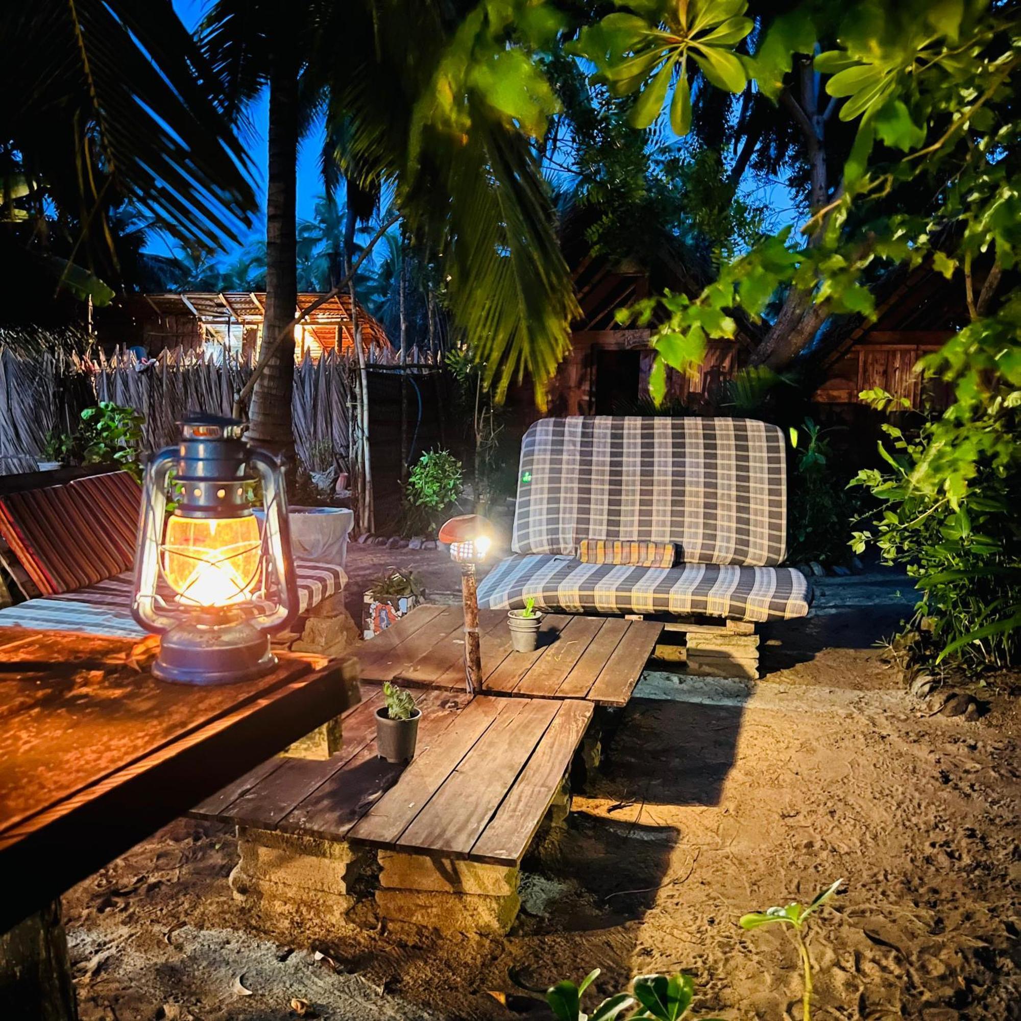 カルピティヤ Kite House Cafe Bed & Breakfast エクステリア 写真